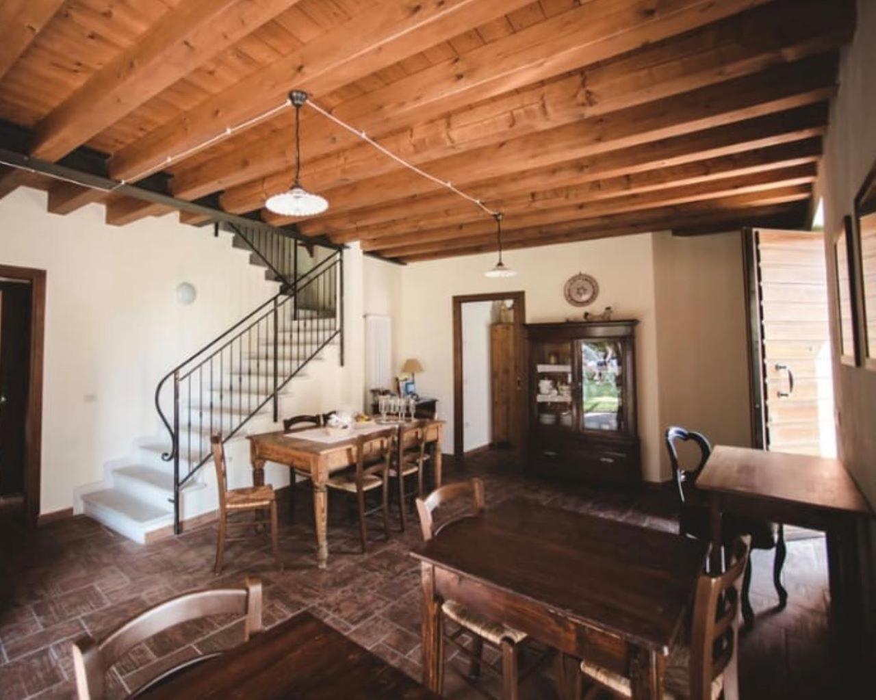 コステロマーノ Ca' Malfer Bed & Breakfast エクステリア 写真