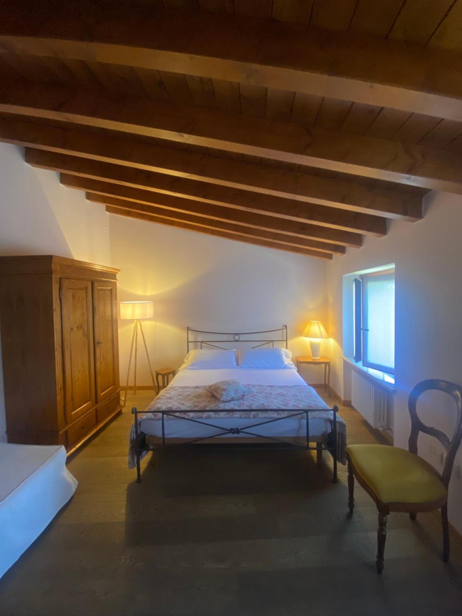 コステロマーノ Ca' Malfer Bed & Breakfast エクステリア 写真