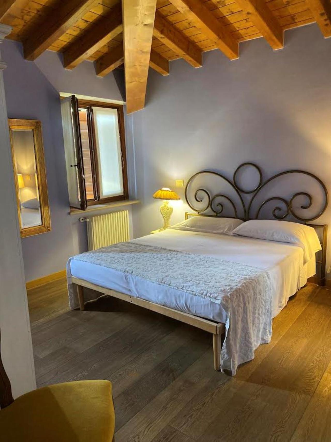 コステロマーノ Ca' Malfer Bed & Breakfast エクステリア 写真