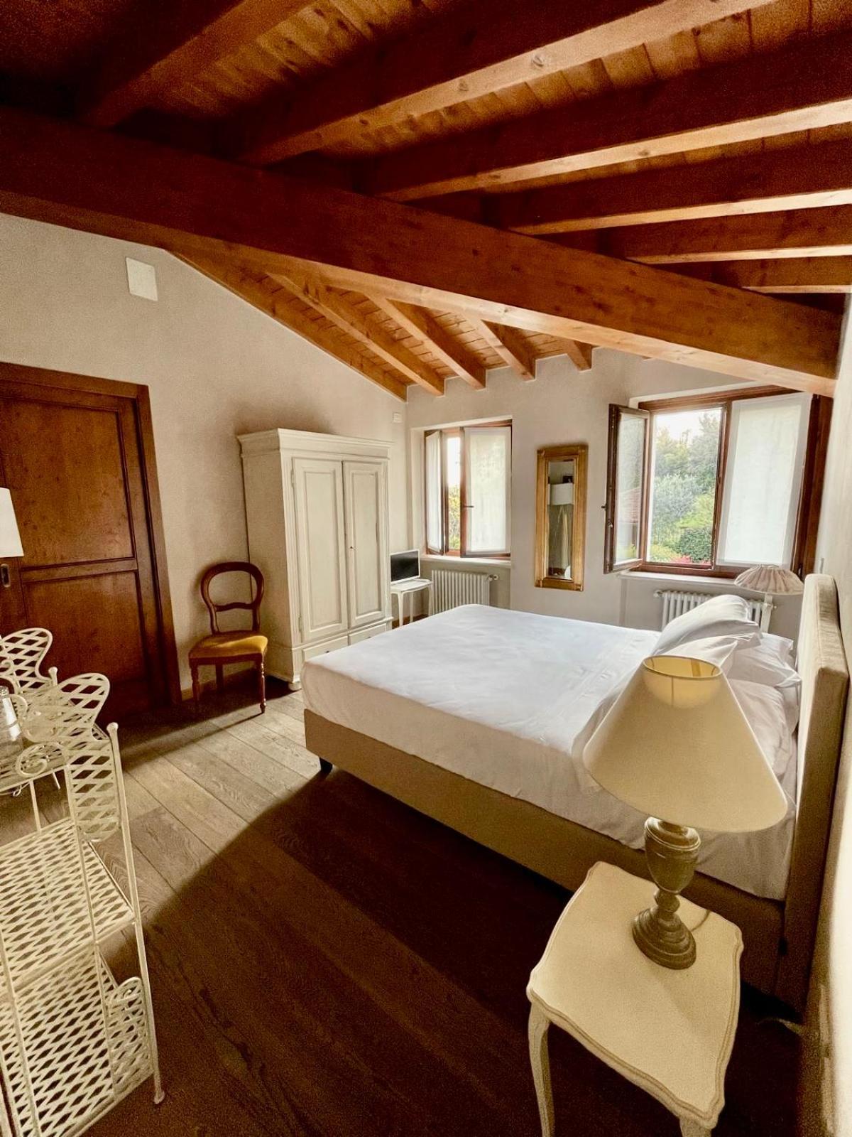 コステロマーノ Ca' Malfer Bed & Breakfast エクステリア 写真