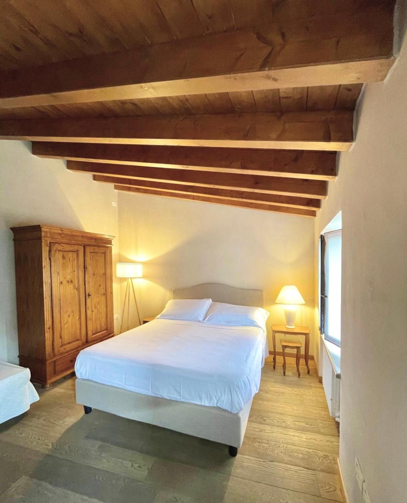 コステロマーノ Ca' Malfer Bed & Breakfast エクステリア 写真