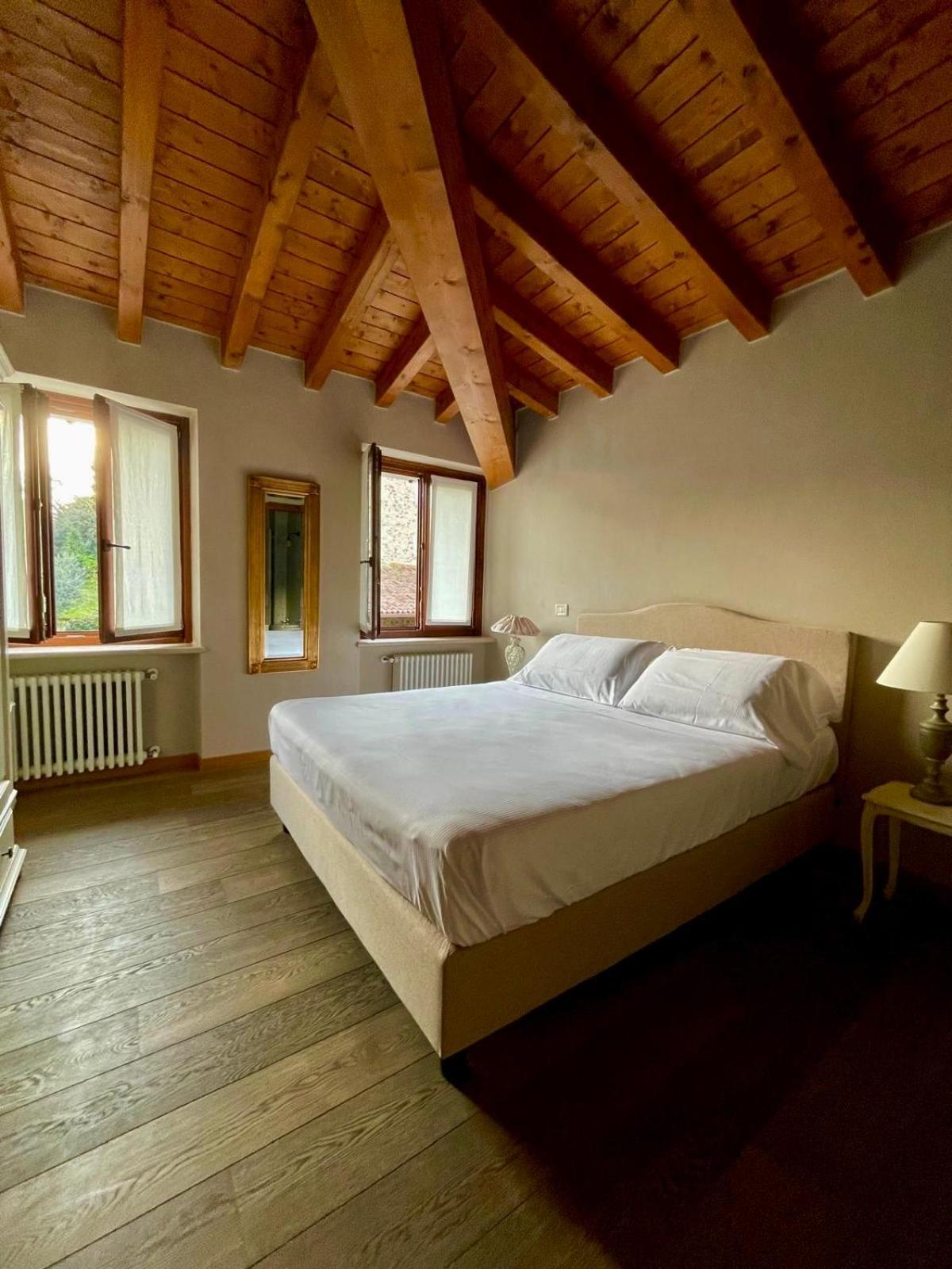 コステロマーノ Ca' Malfer Bed & Breakfast エクステリア 写真