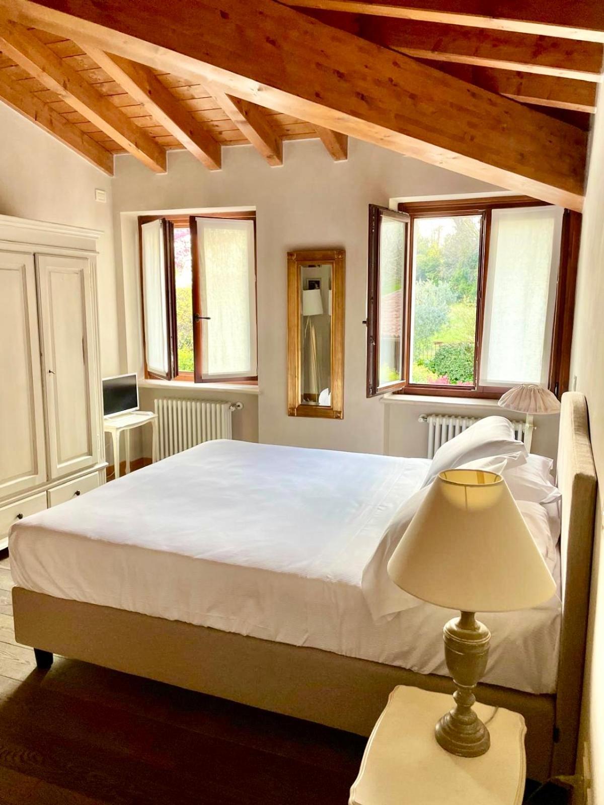 コステロマーノ Ca' Malfer Bed & Breakfast エクステリア 写真